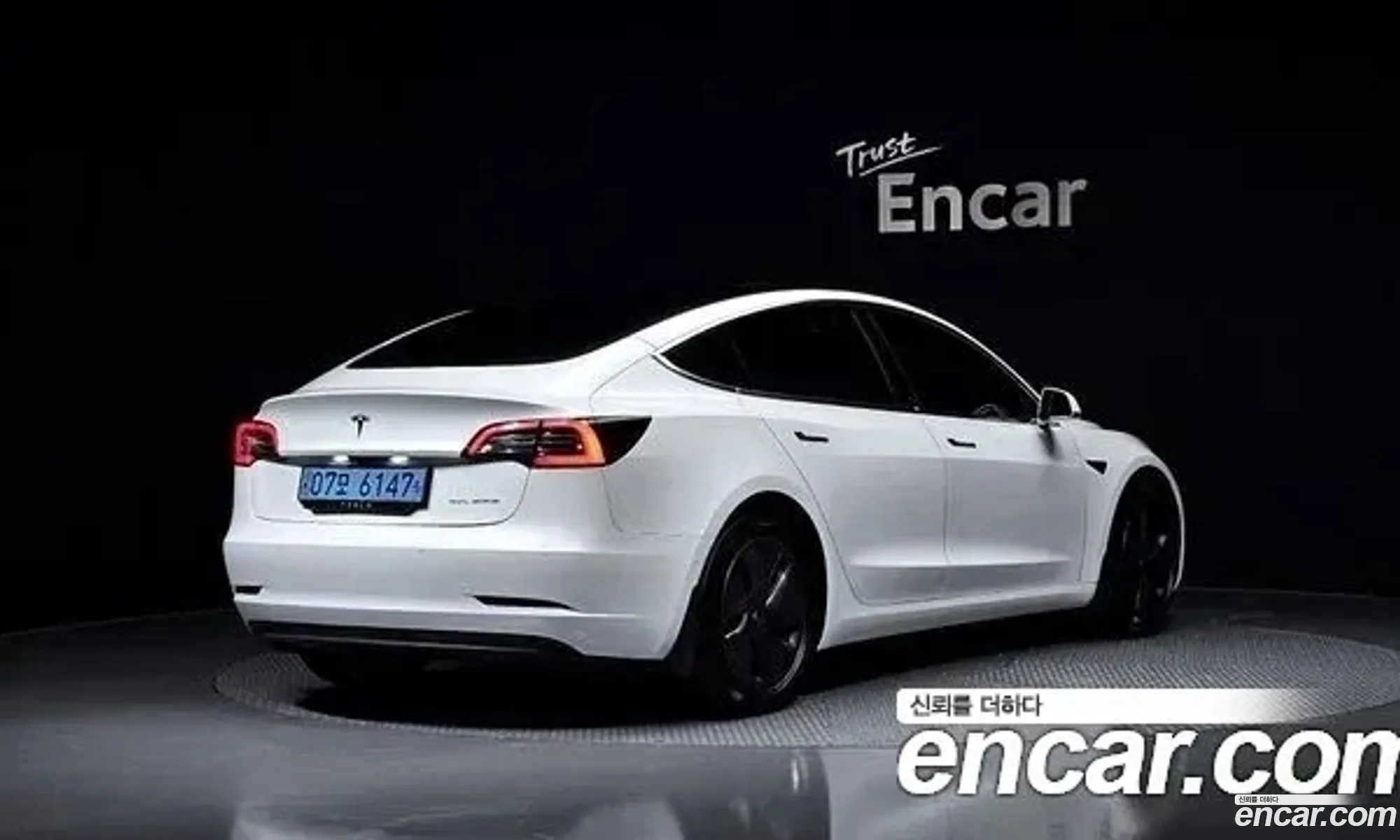 Tesla Model 3 2020 — 4