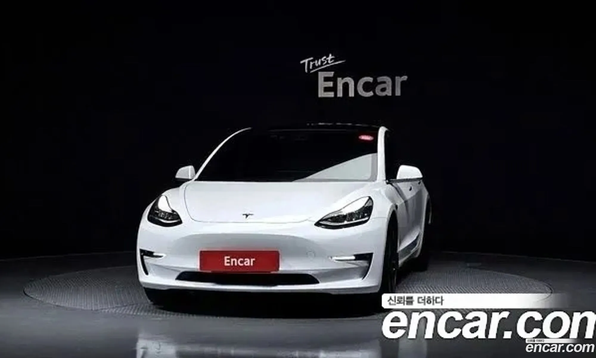 Tesla Model 3 2020 — 12