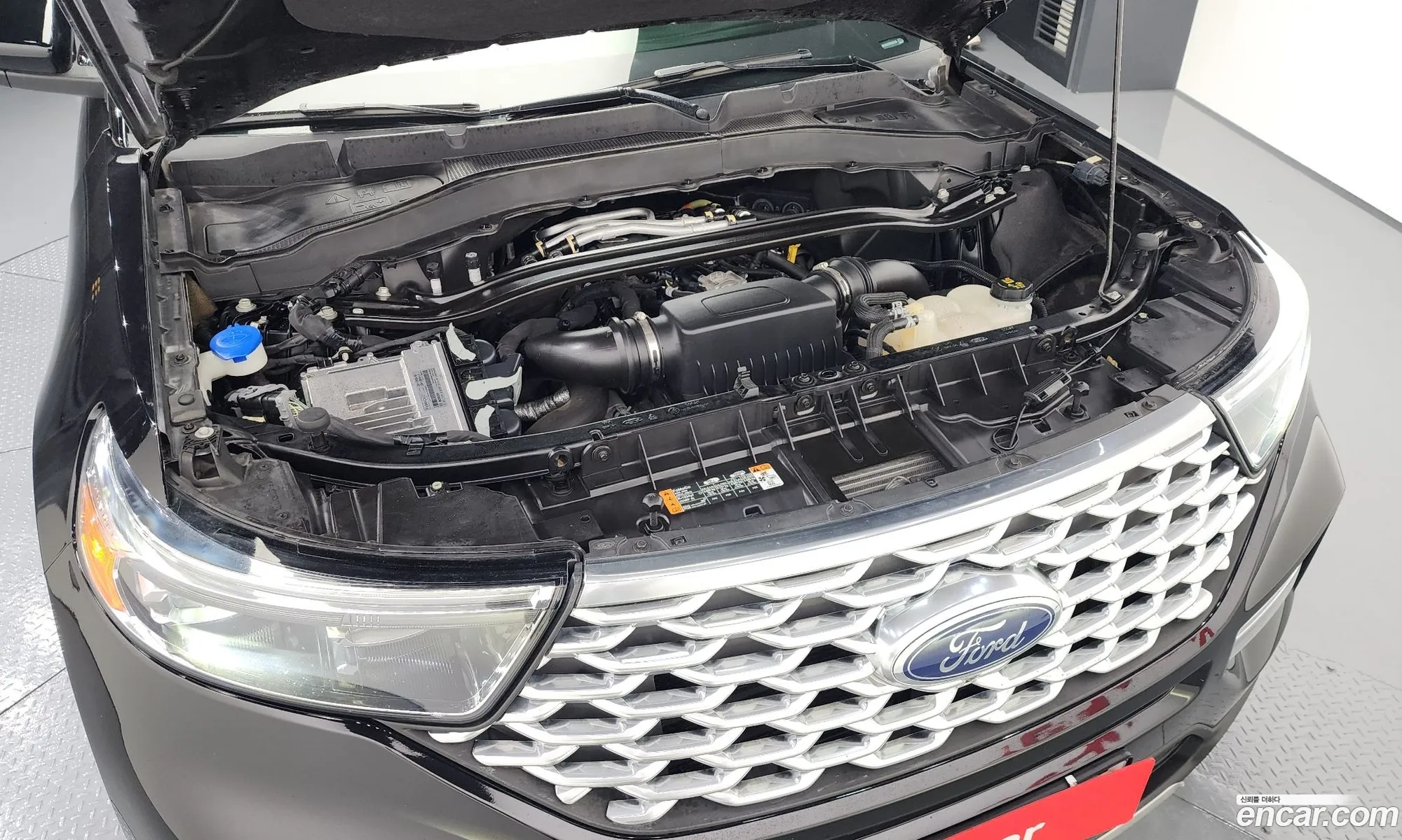 Ford Explorer 6th Gen 2022 1FM5K8HC0NGA53255 — 9