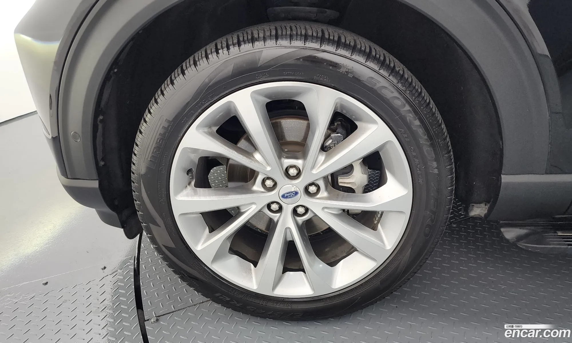 Ford Explorer 6th Gen 2022 1FM5K8HC0NGA53255 — 8