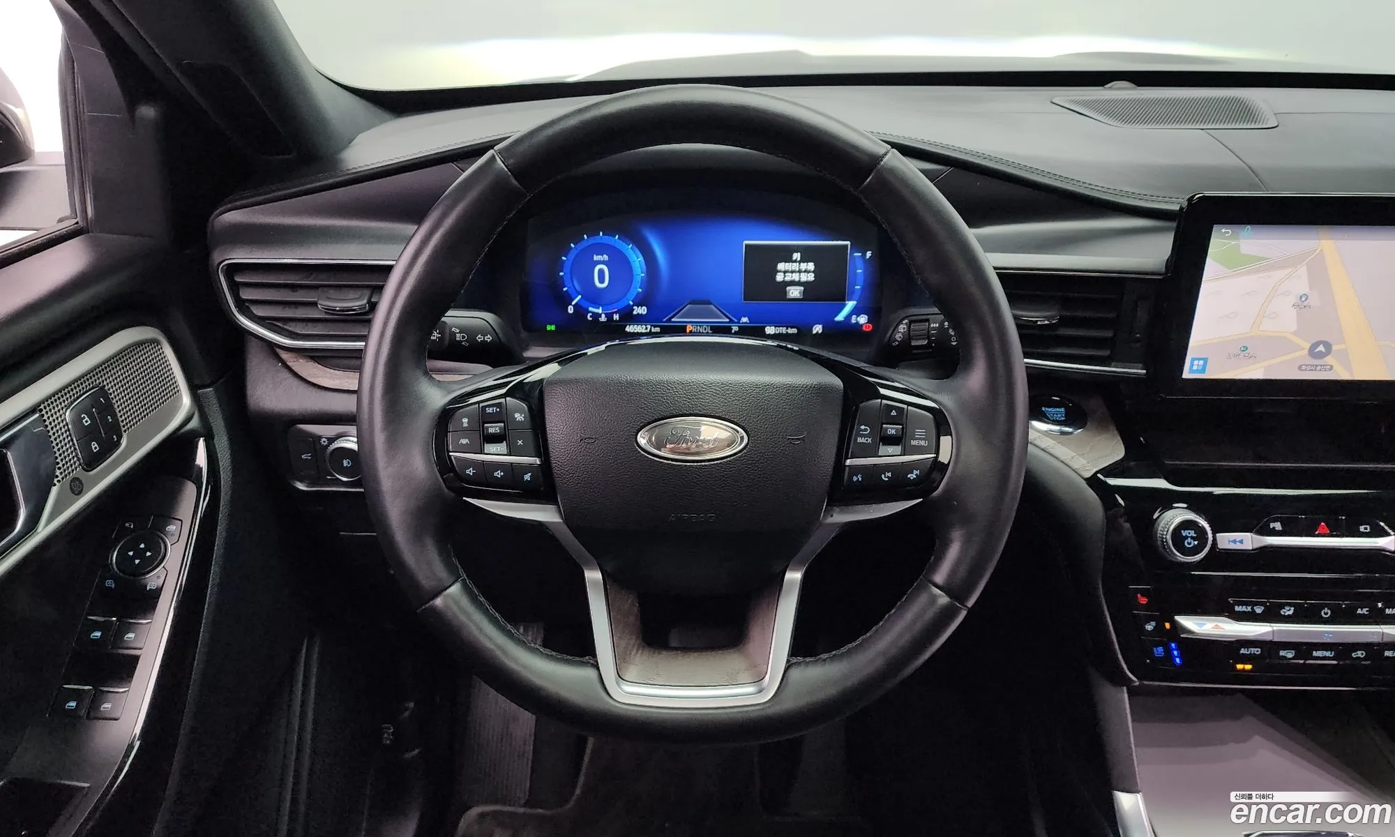 Ford Explorer 6th Gen 2022 1FM5K8HC0NGA53255 — 10