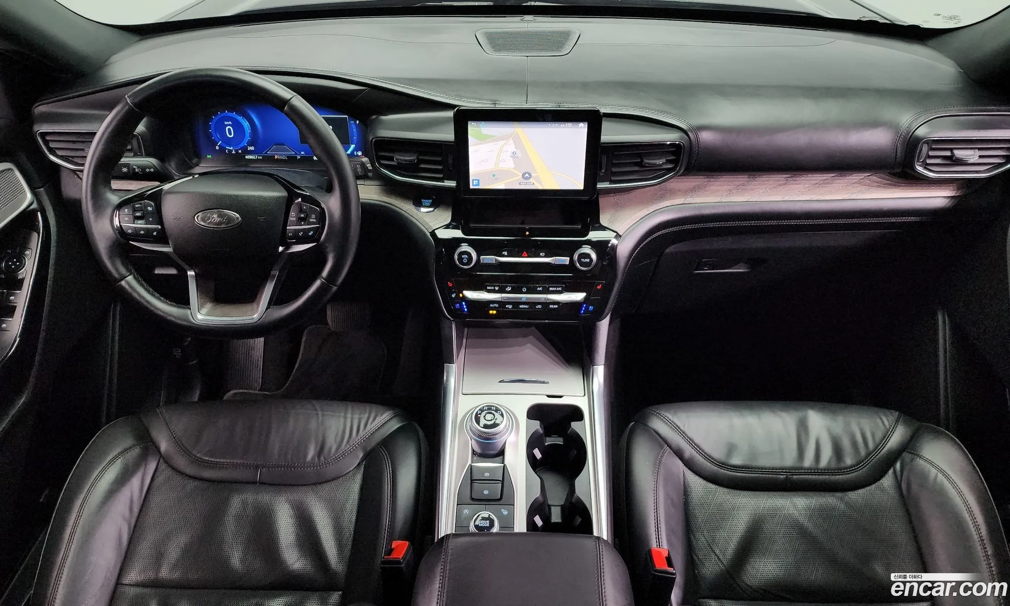 Ford Explorer 6th Gen 2022 1FM5K8HC0NGA53255 — 2
