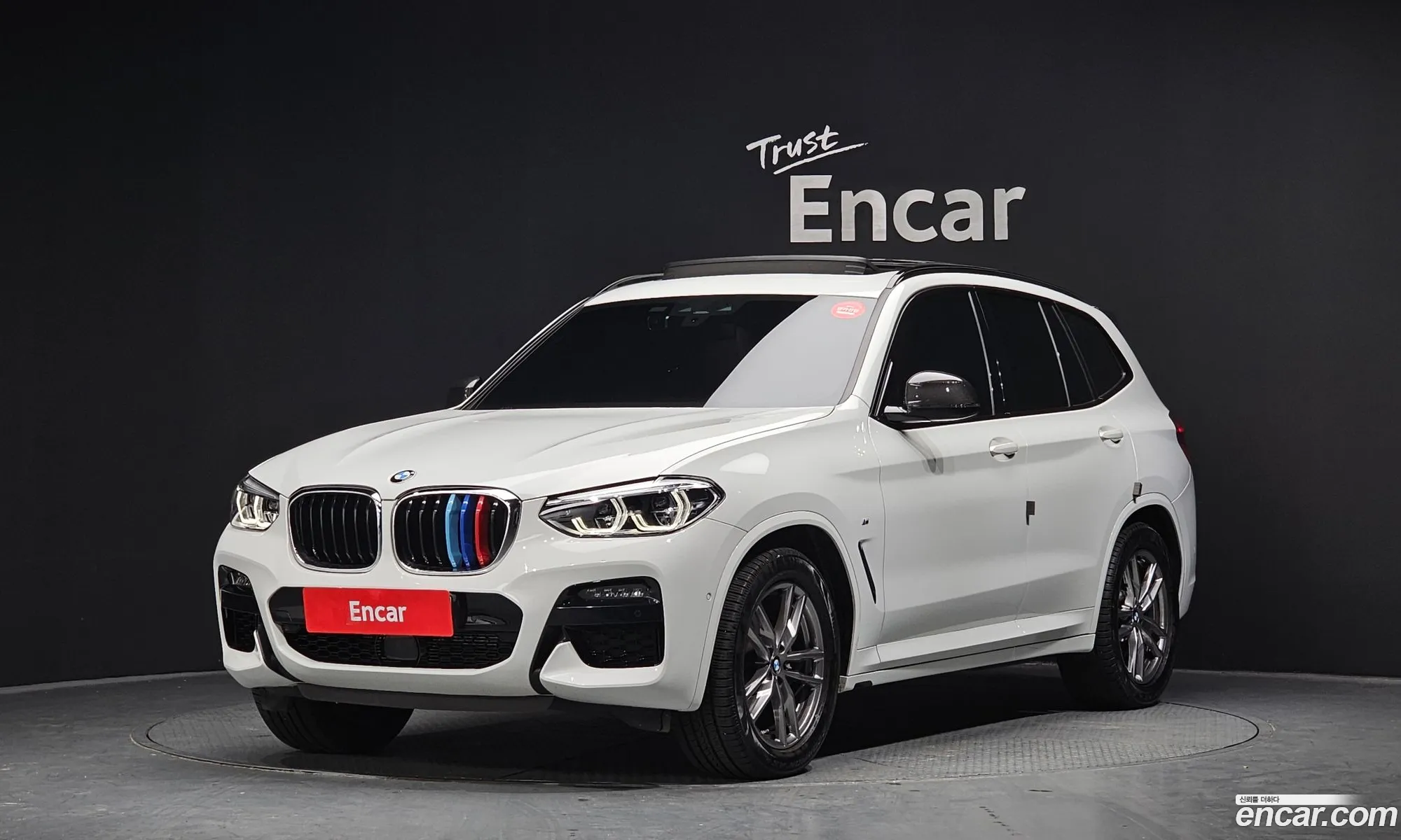 BMW X3 2021 WBA51BG06M9H14723 — 10
