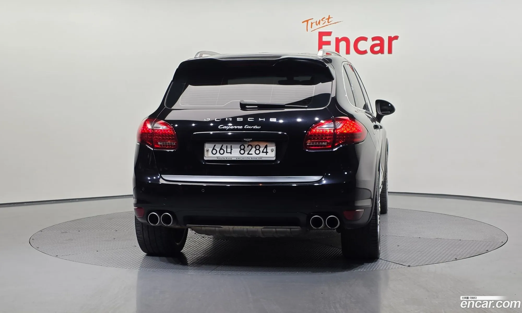 Porsche Cayenne 2010 WP1AC2924BLA81015 — 18