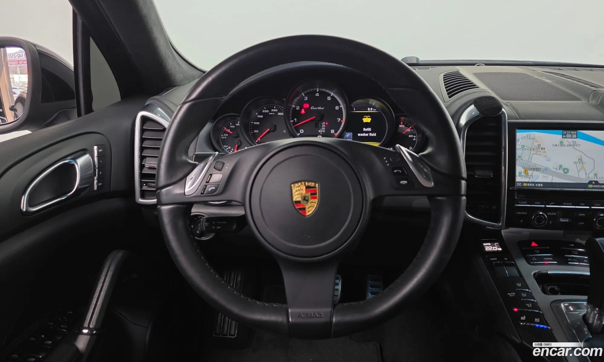 Porsche Cayenne 2010 WP1AC2924BLA81015 — 20