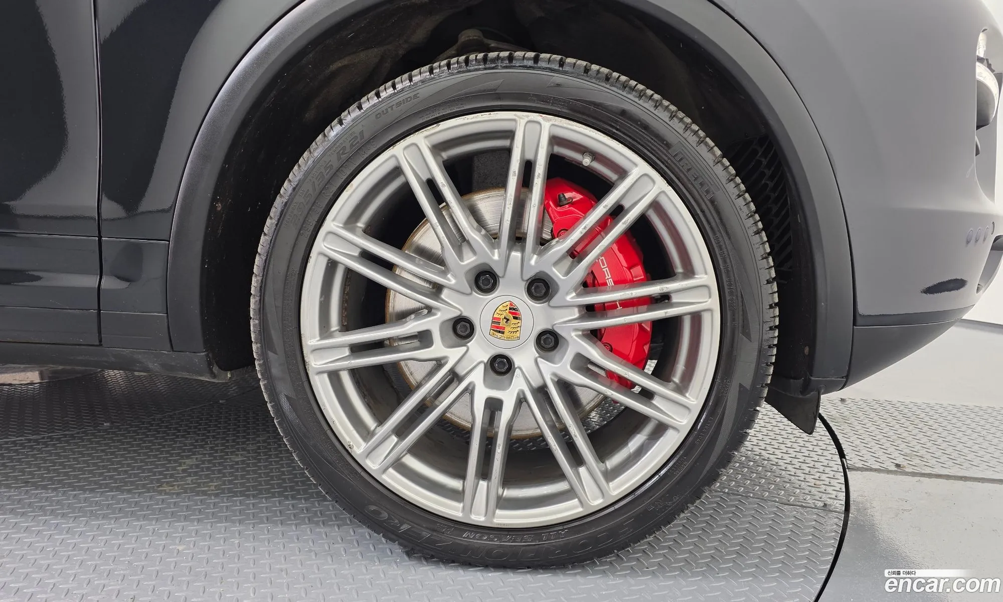 Porsche Cayenne 2010 WP1AC2924BLA81015 — 14