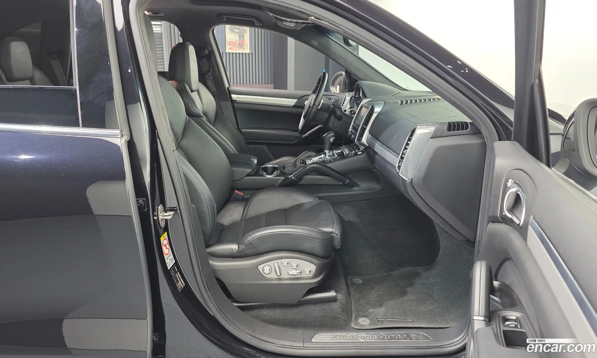 Porsche Cayenne 2010 WP1AC2924BLA81015 — 8