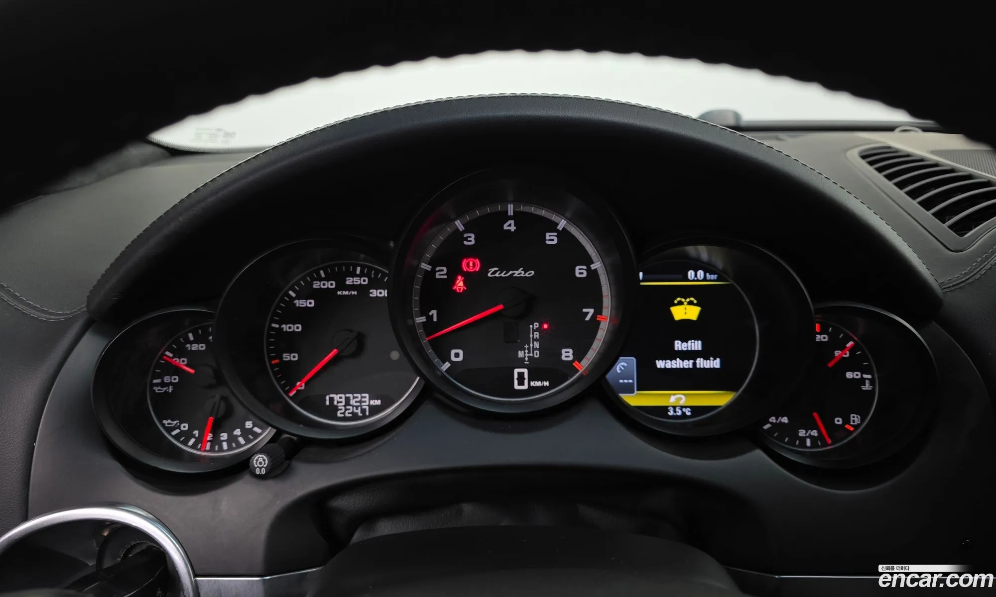 Porsche Cayenne 2010 WP1AC2924BLA81015 — 16