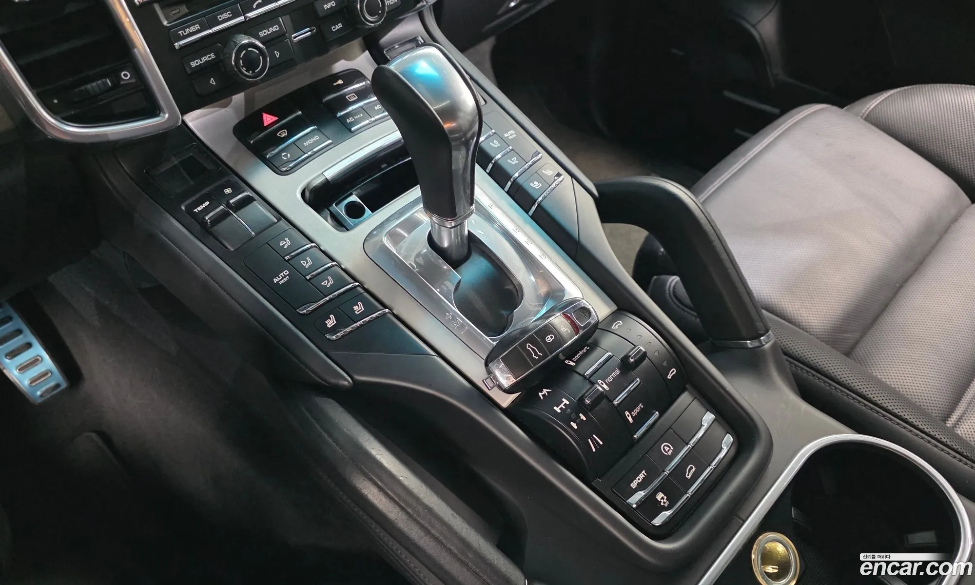 Porsche Cayenne 2010 WP1AC2924BLA81015 — 19