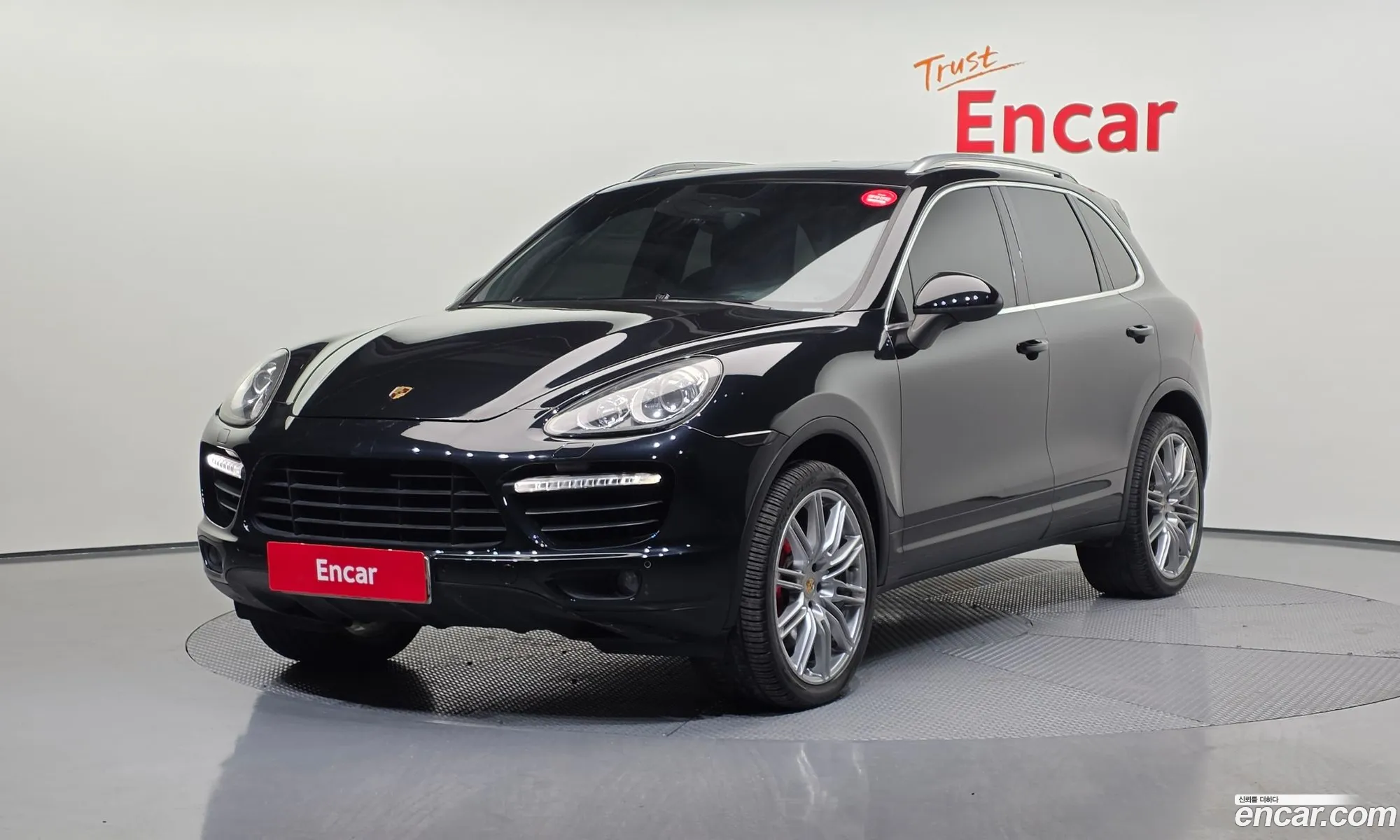 Porsche Cayenne 2010 WP1AC2924BLA81015 — 7