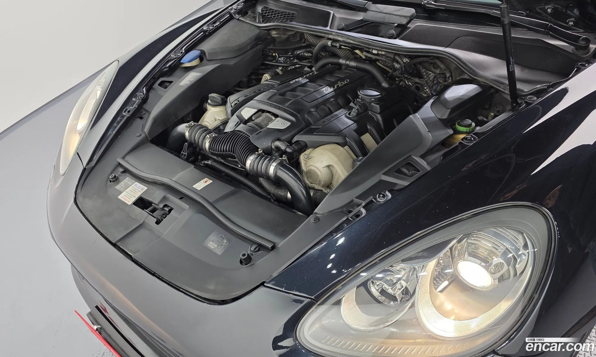 Porsche Cayenne 2010 WP1AC2924BLA81015 — 11