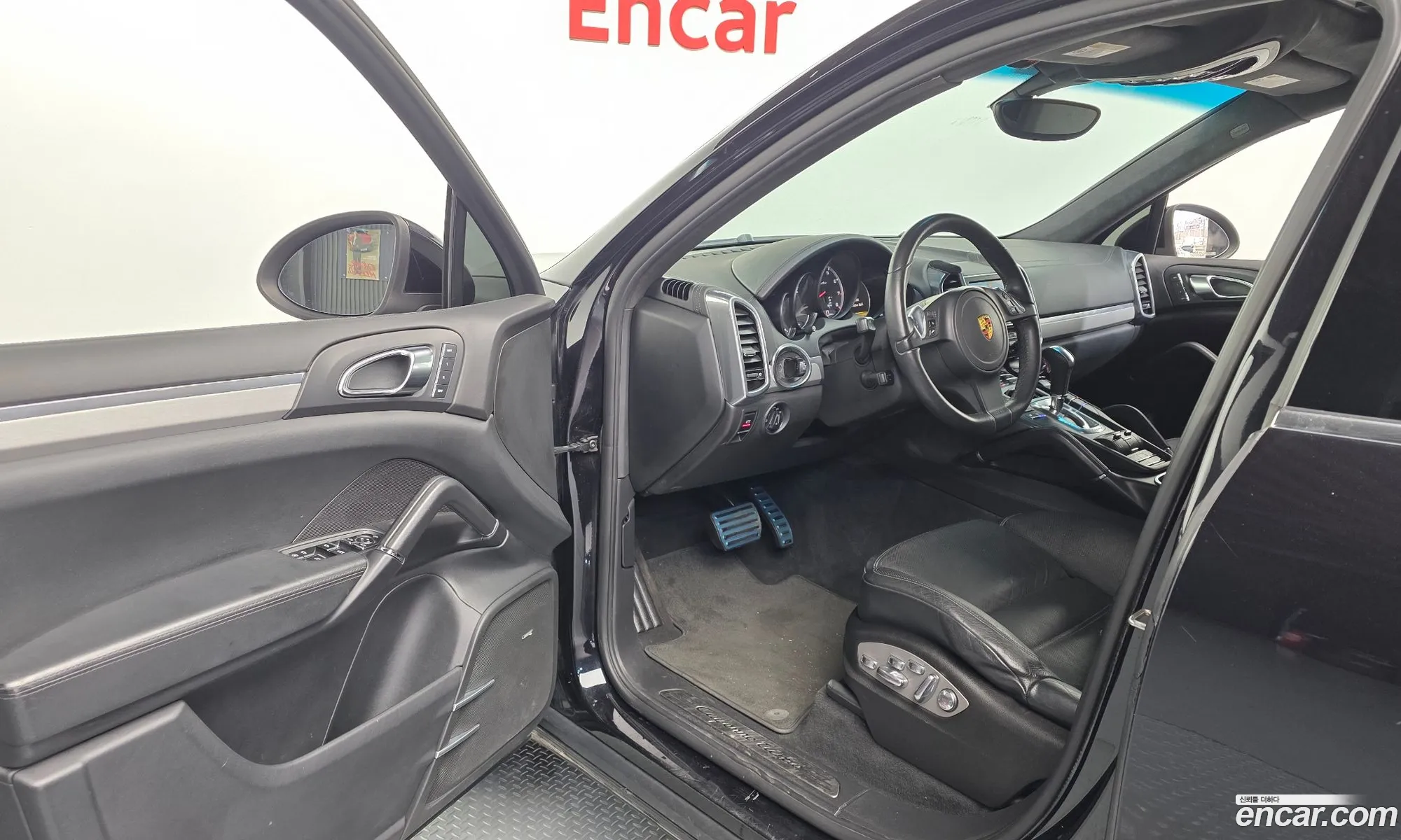 Porsche Cayenne 2010 WP1AC2924BLA81015 — 3