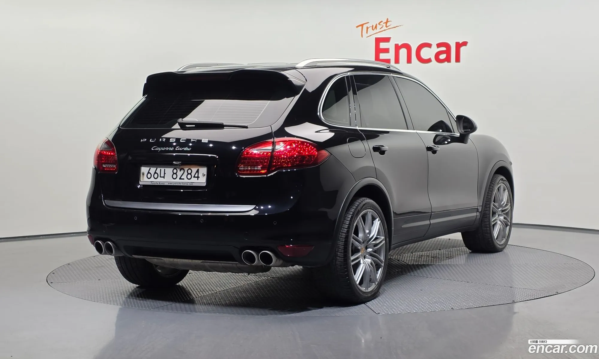 Porsche Cayenne 2010 WP1AC2924BLA81015 — 2