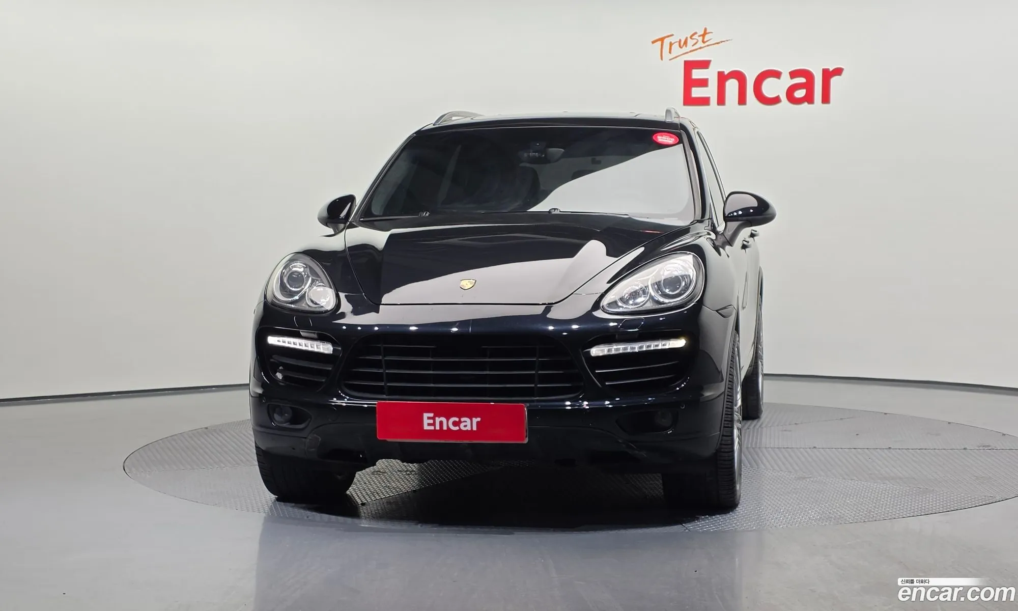 Porsche Cayenne 2010 WP1AC2924BLA81015 — 5