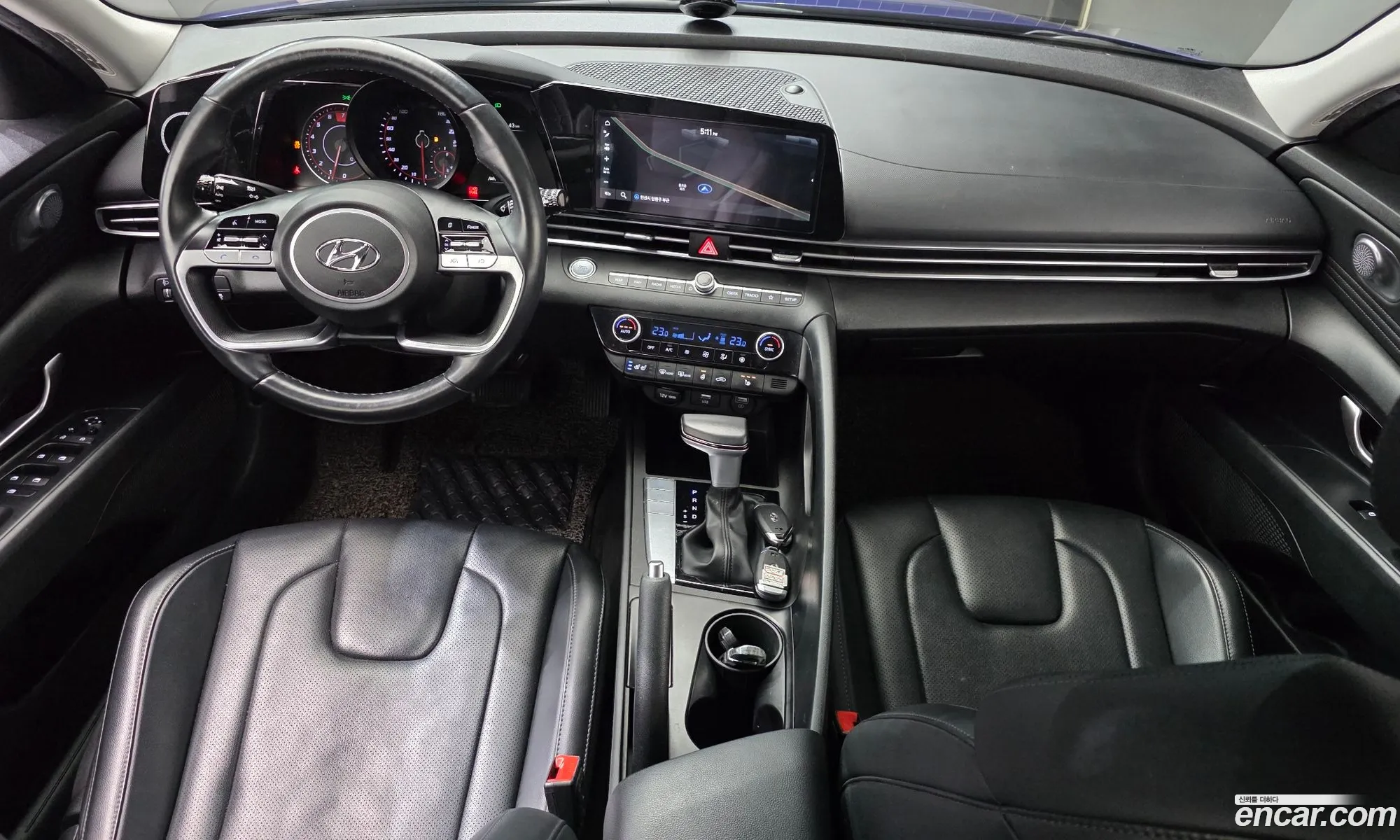 Hyundai Elantra 2021 — 10