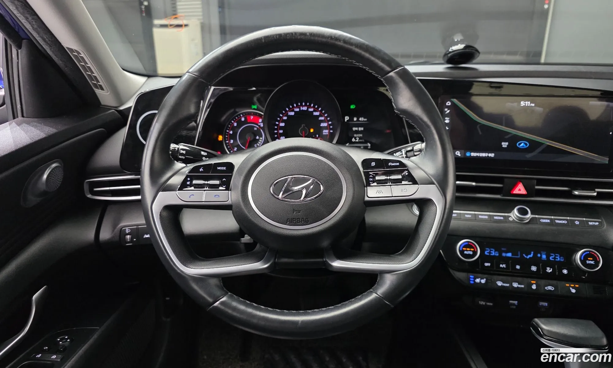 Hyundai Elantra 2021 — 11