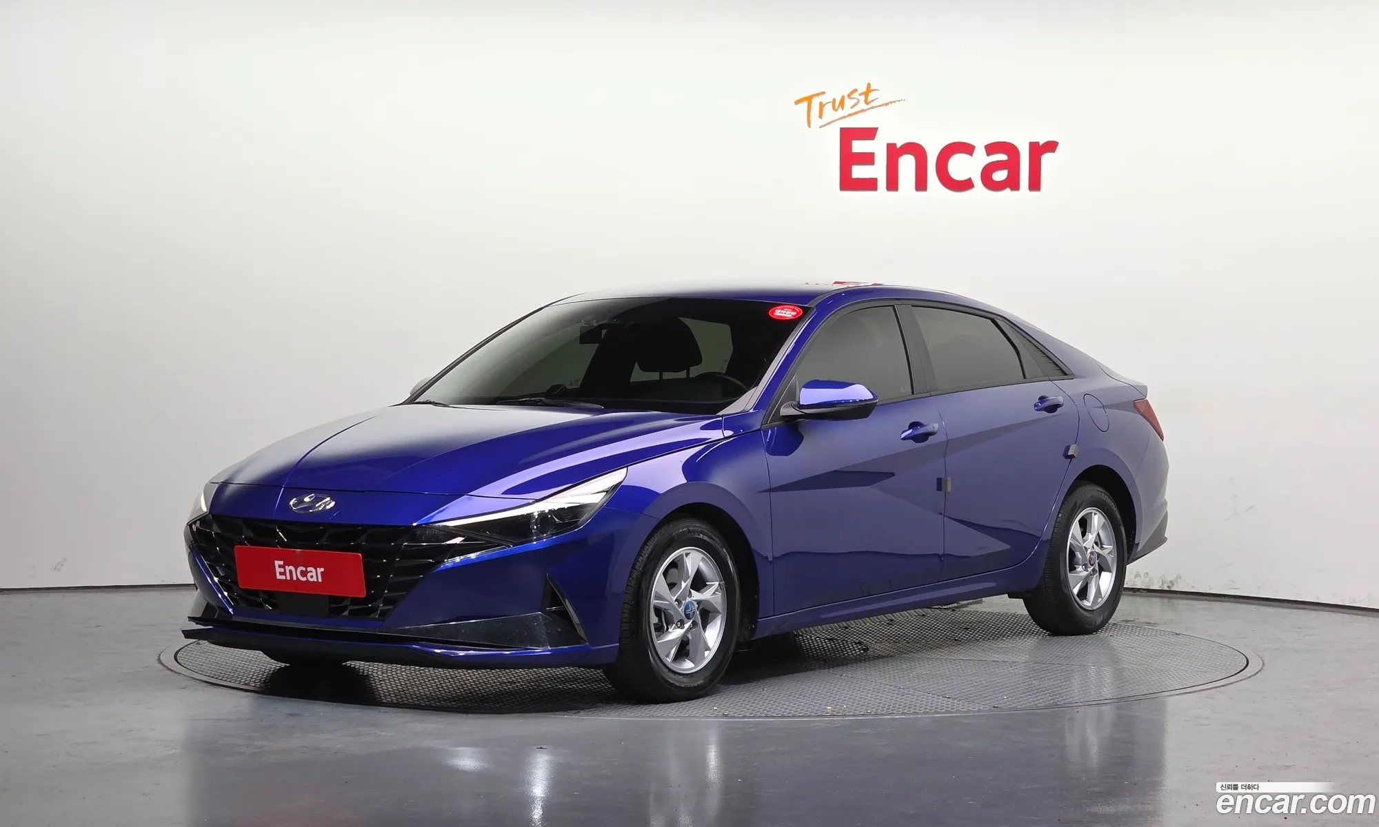 Hyundai Elantra 2021 — 14