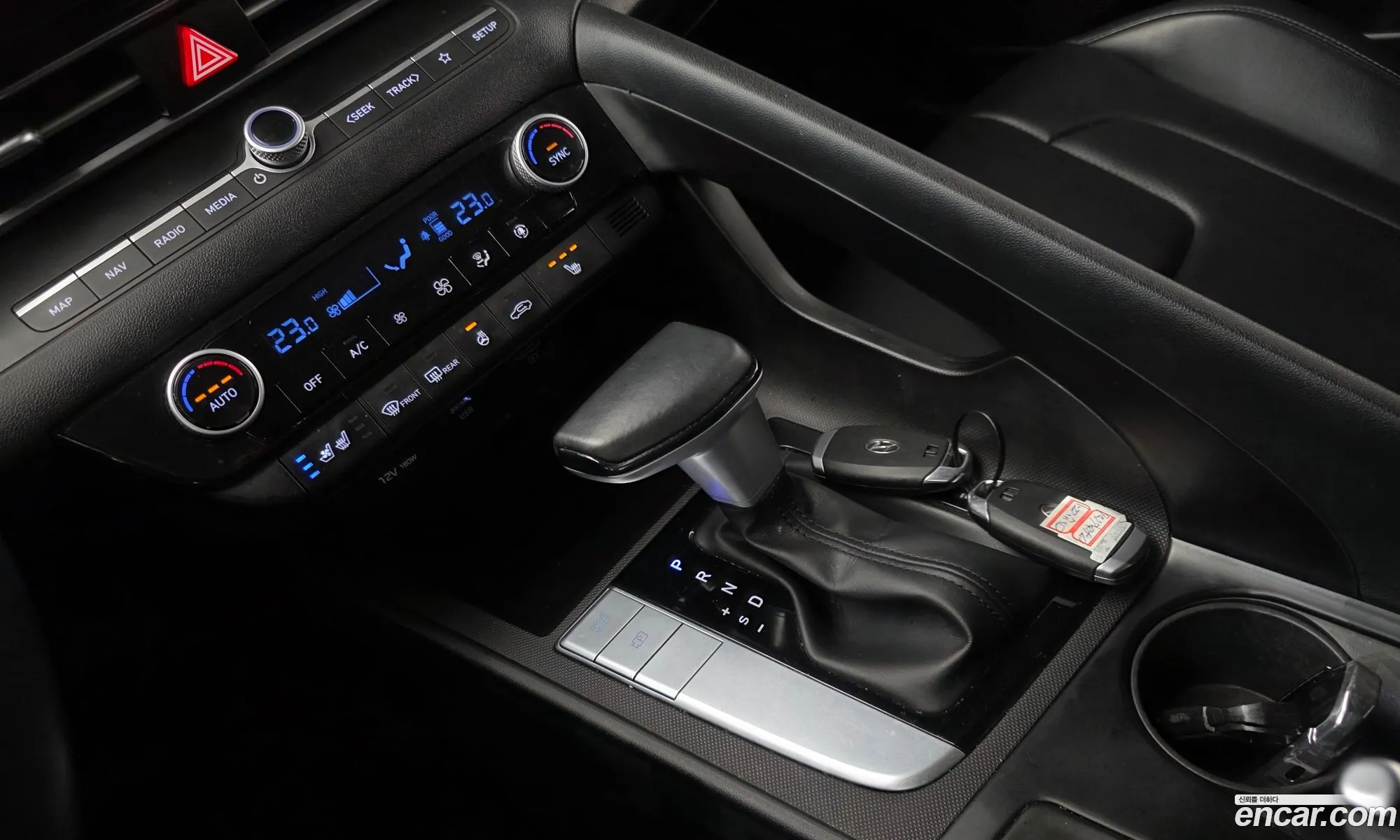 Hyundai Elantra 2021 — 5