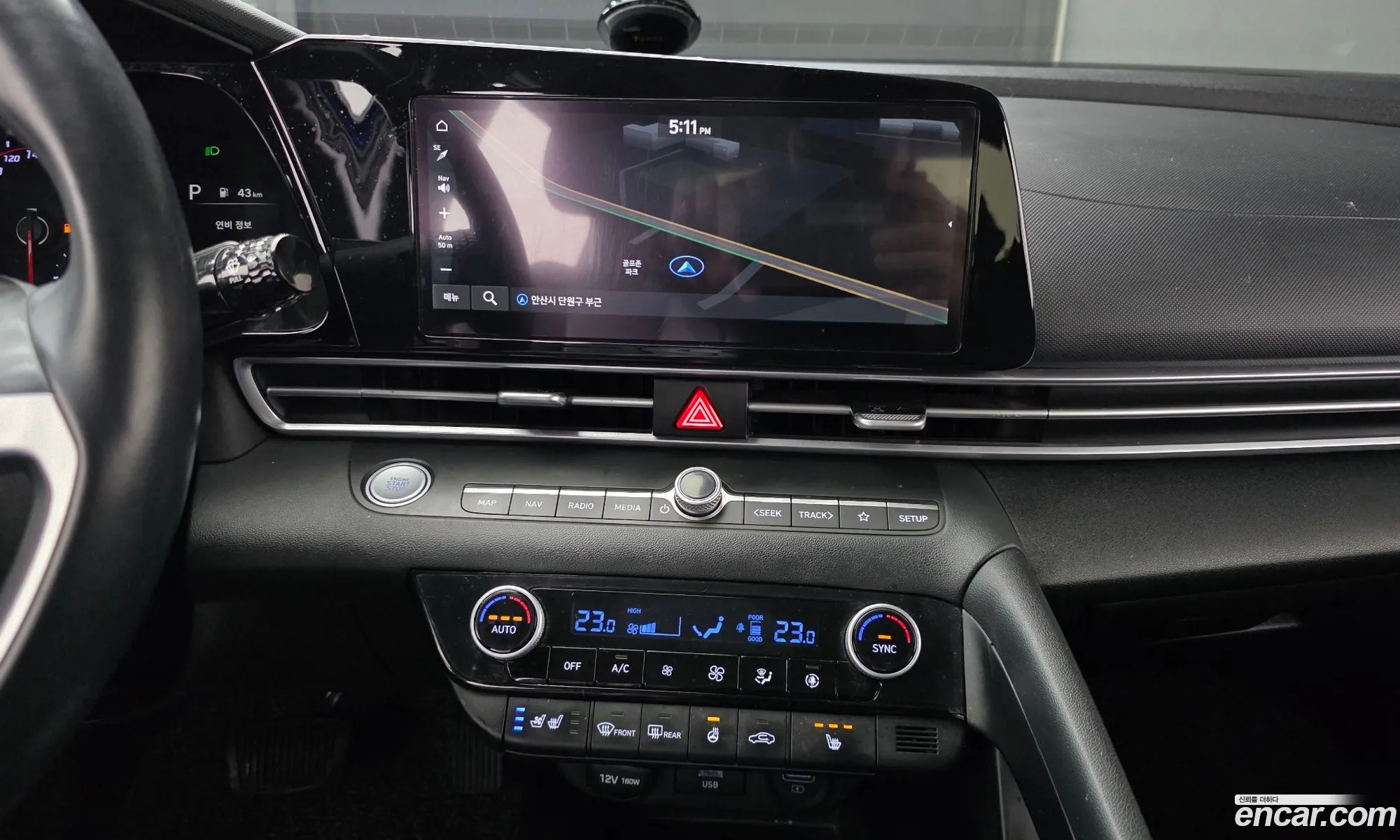 Hyundai Elantra 2021 — 15