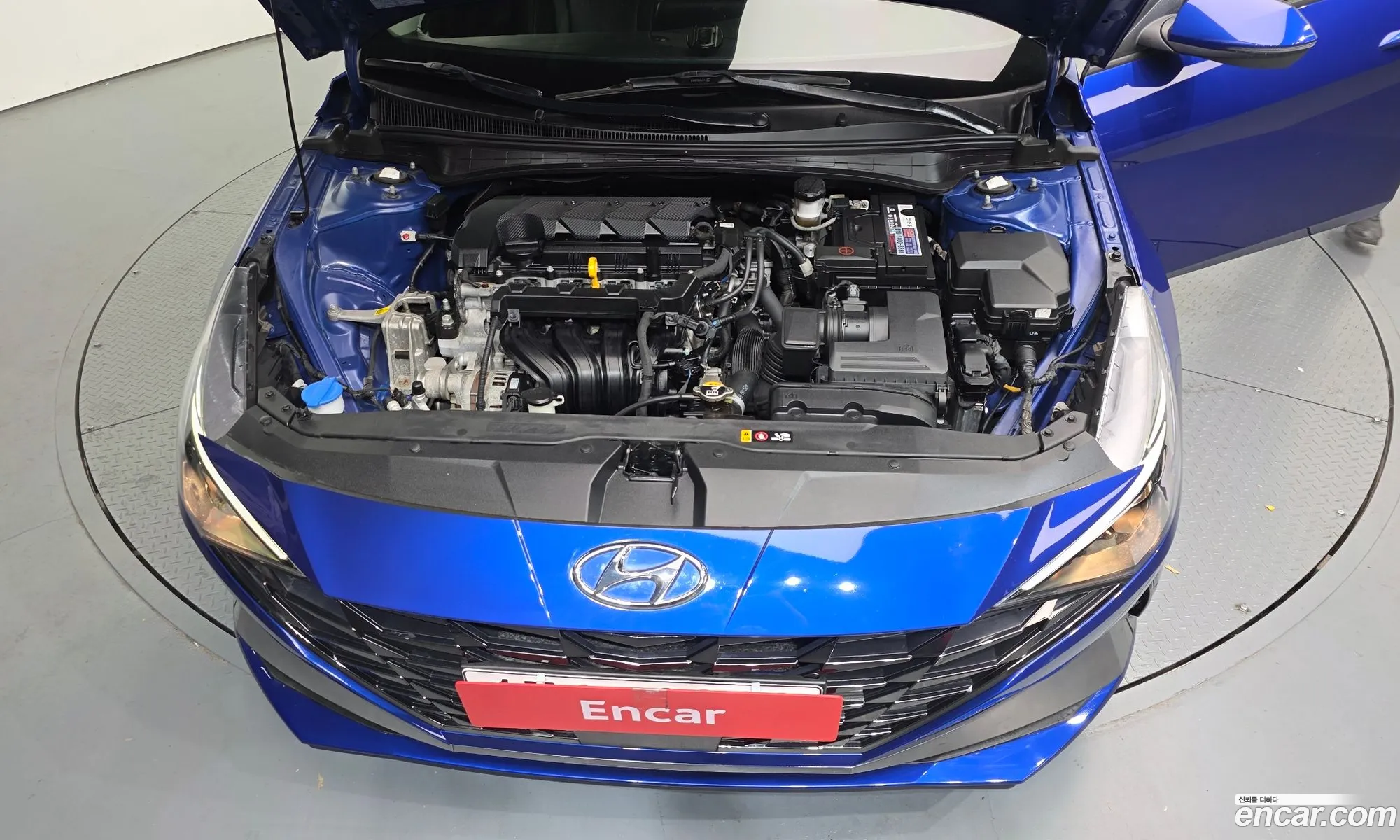 Hyundai Elantra 2021 — 19