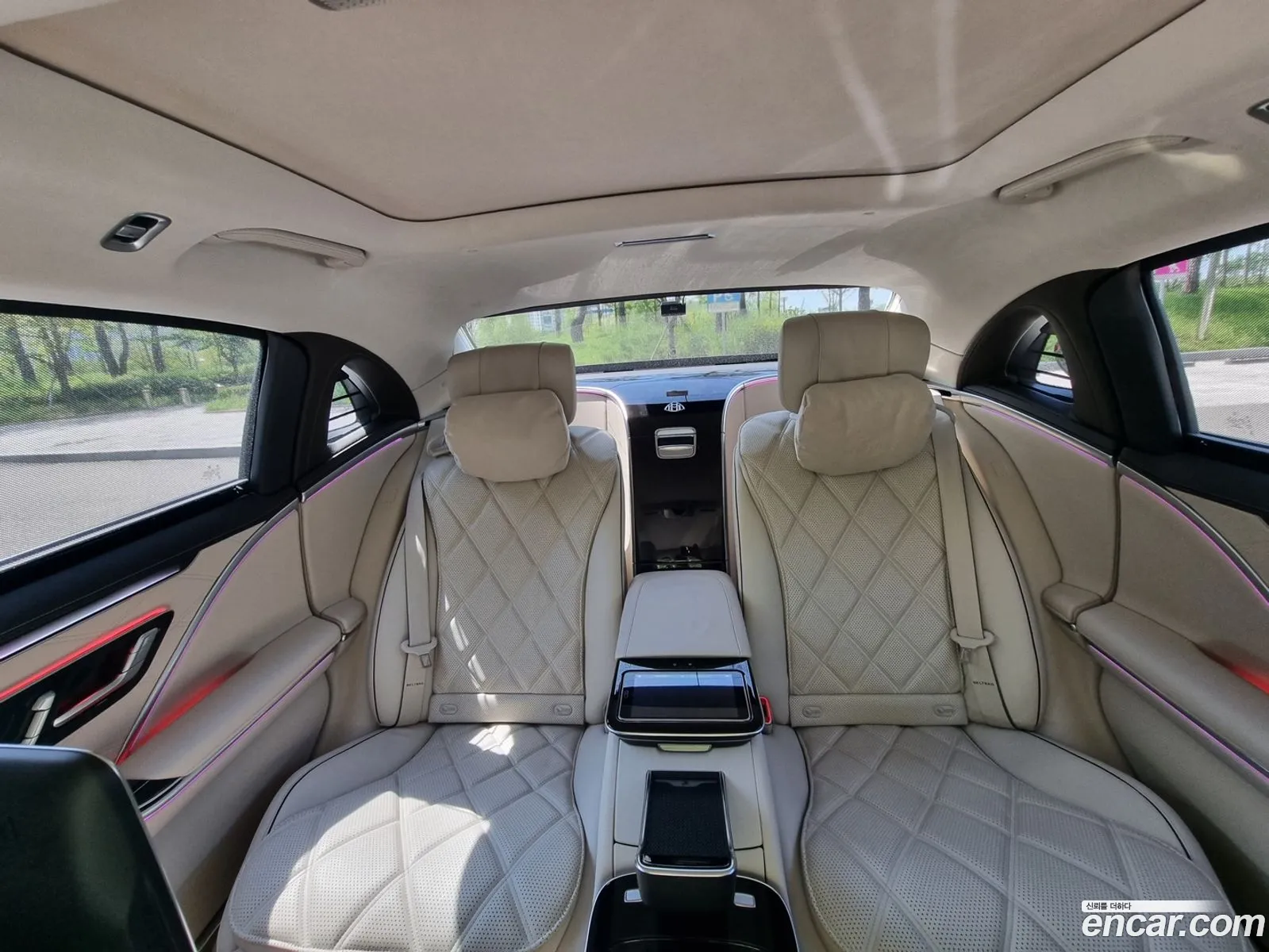Mercedes-Benz S-Class W223 2022 — 11