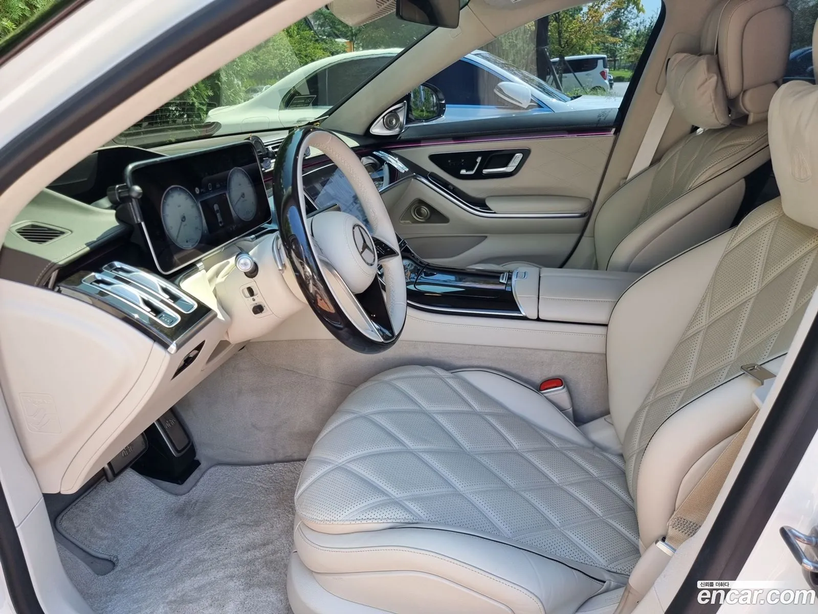 Mercedes-Benz S-Class W223 2022 — 13