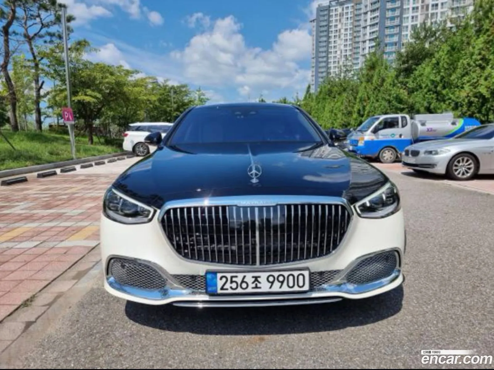 Mercedes-Benz S-Class W223 2022 — 14