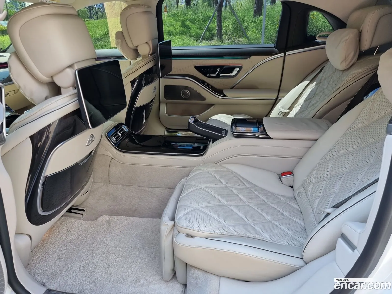 Mercedes-Benz S-Class W223 2022 — 7