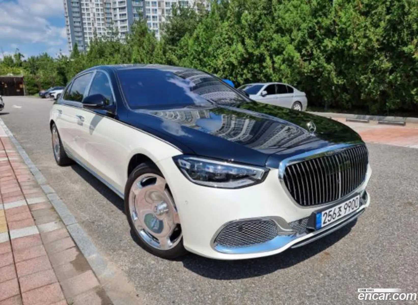 Mercedes-Benz S-Class W223 2022 — 12