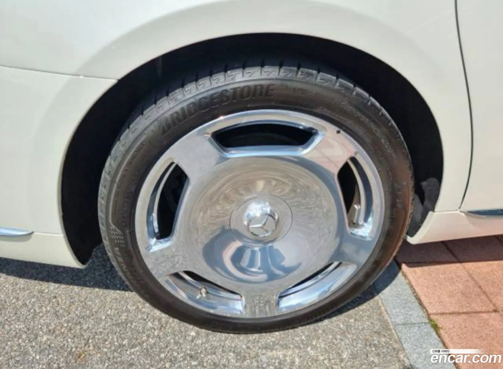 Mercedes-Benz S-Class W223 2022 — 2