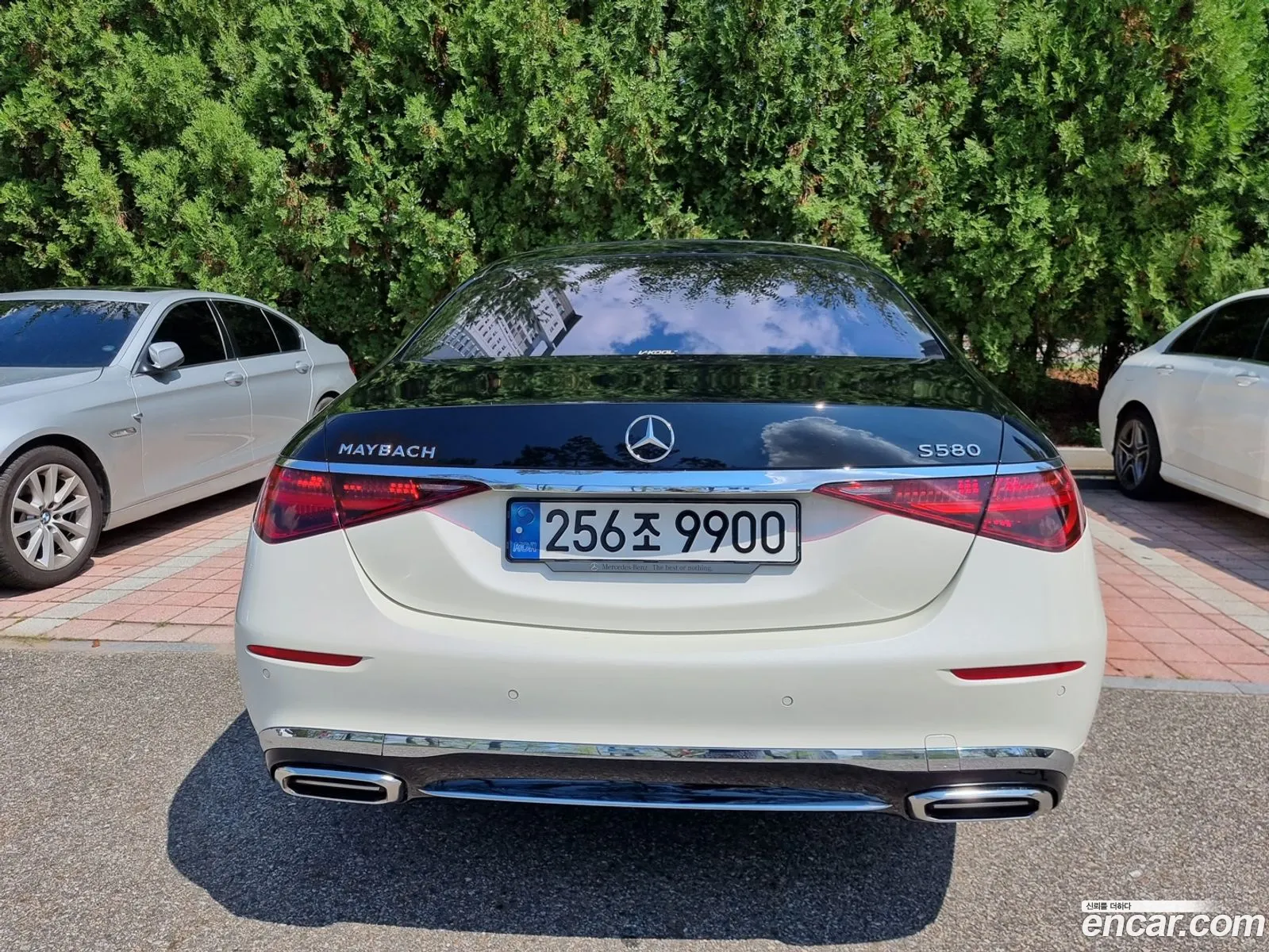 Mercedes-Benz S-Class W223 2022 — 15