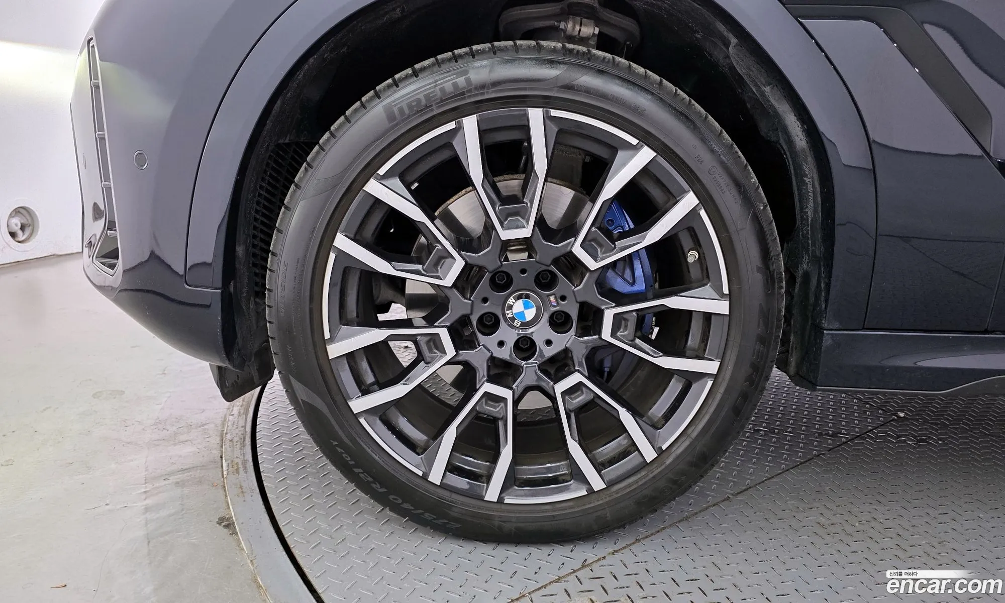 BMW X6 2025 — 9