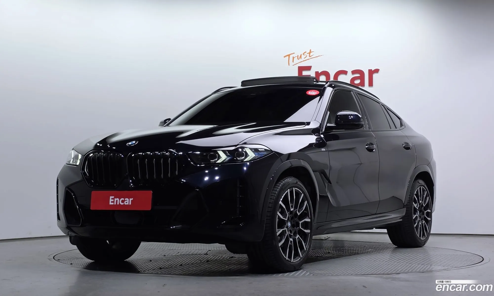 BMW X6 2025 — 12