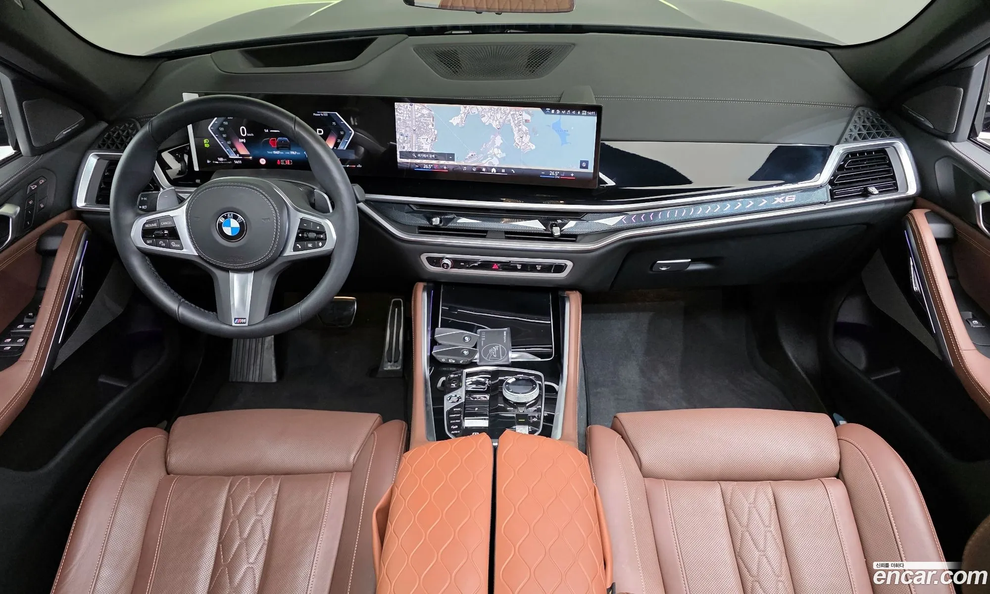 BMW X6 2025 — 10