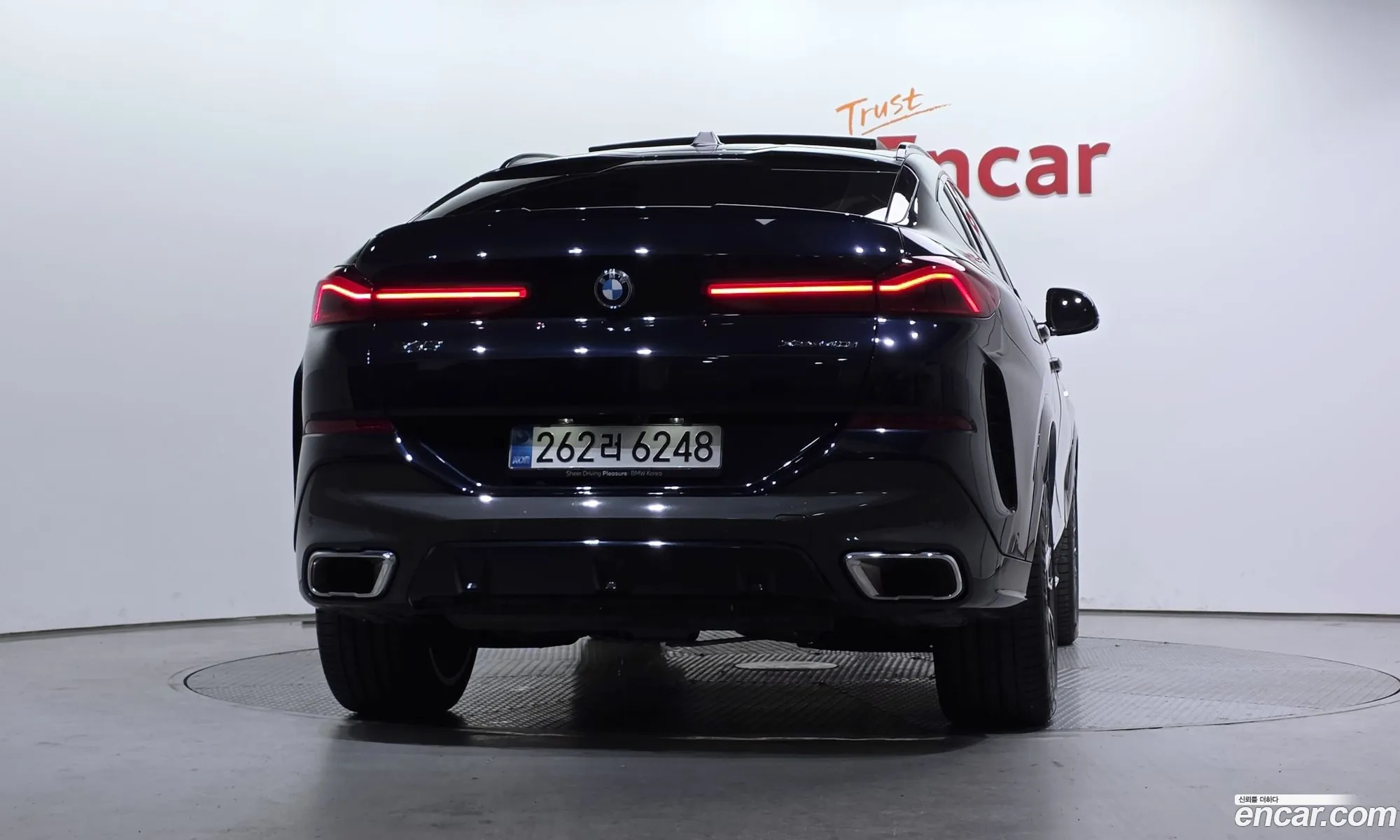 BMW X6 2025 — 4