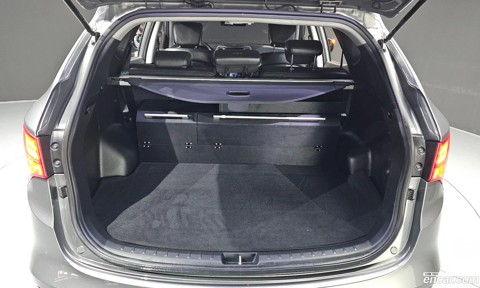 Hyundai Santa Fe DM 2013 — 10