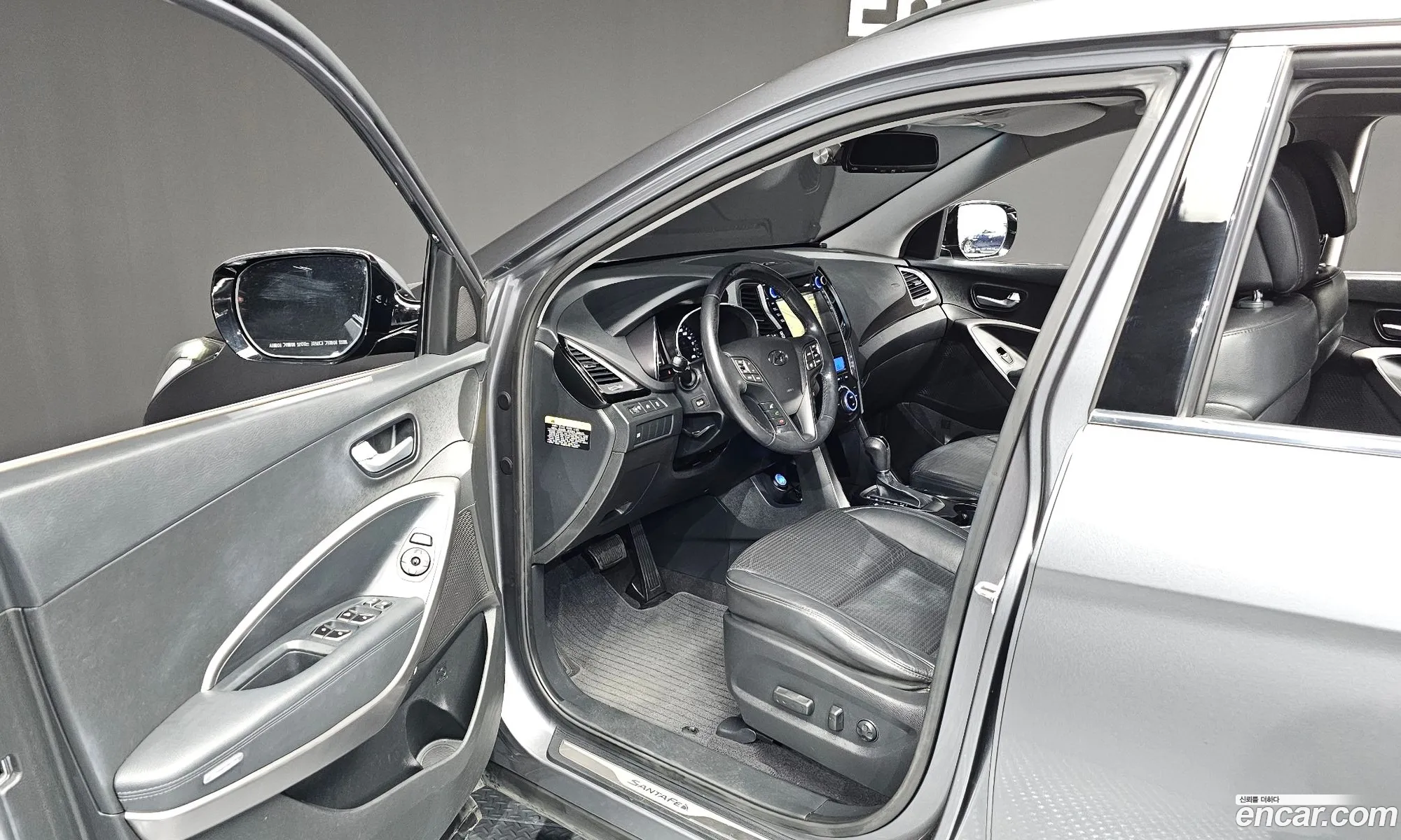 Hyundai Santa Fe DM 2013 — 19