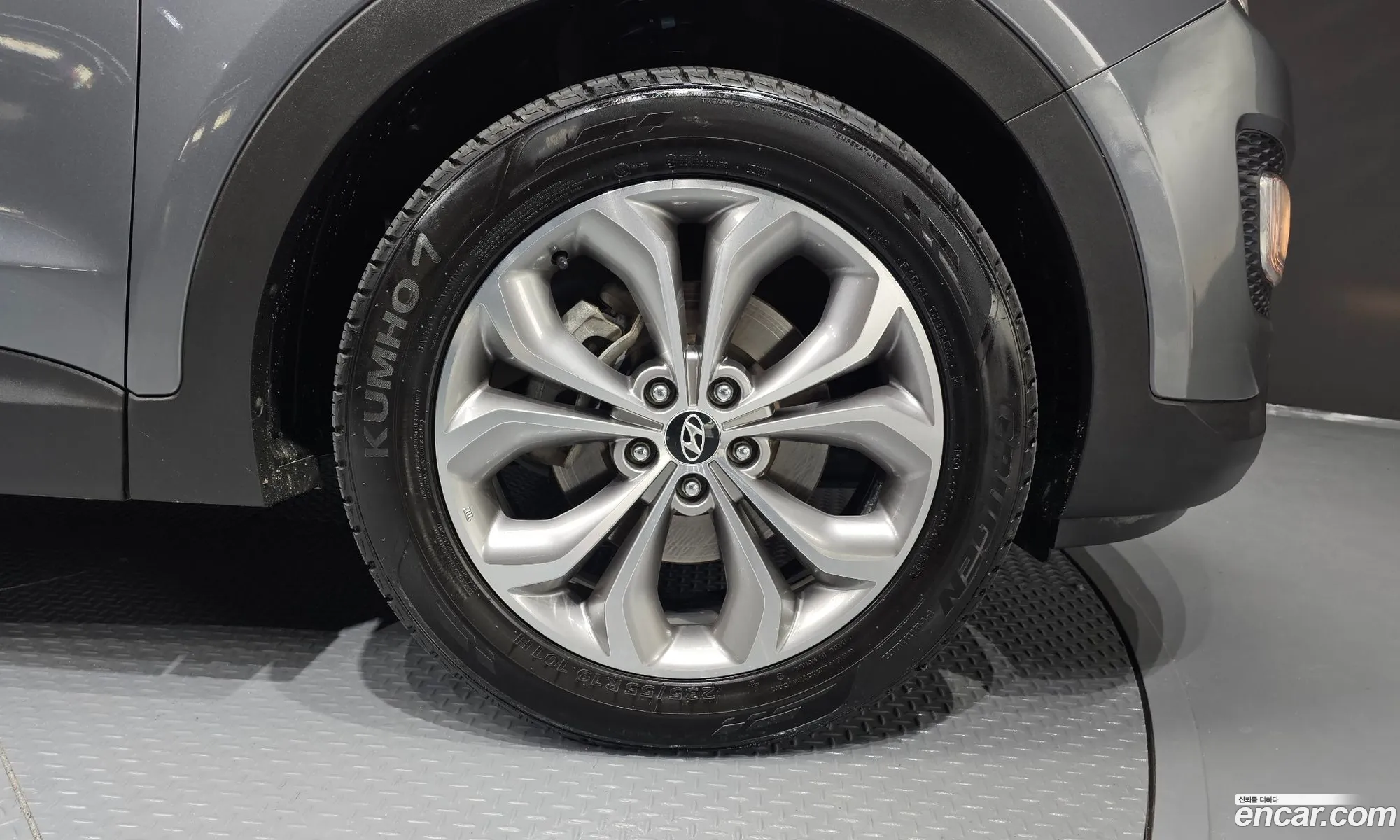 Hyundai Santa Fe DM 2013 — 5