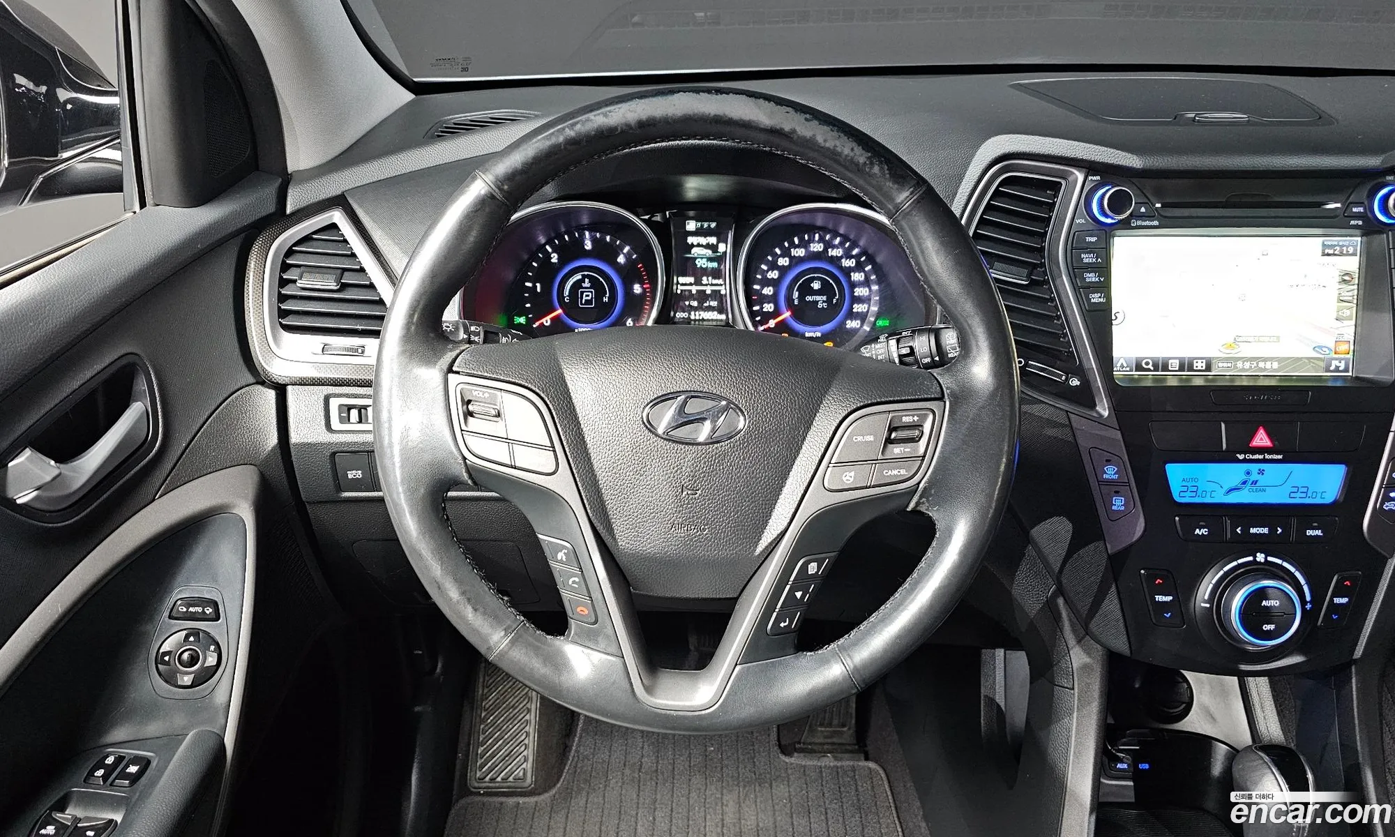 Hyundai Santa Fe DM 2013 — 3