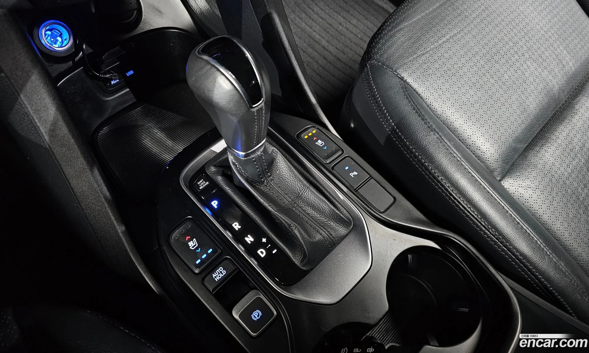 Hyundai Santa Fe DM 2013 — 2