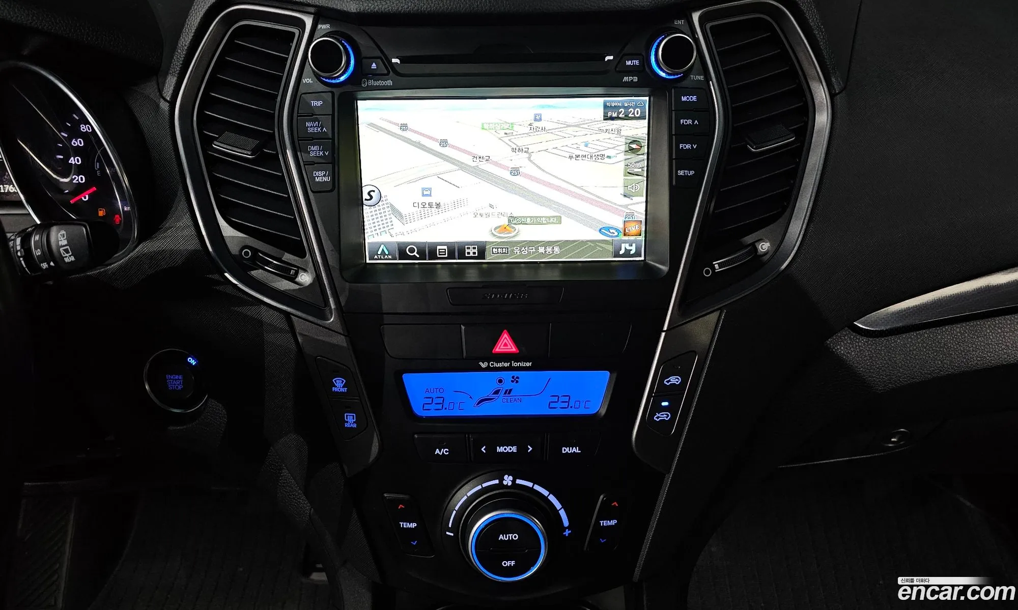 Hyundai Santa Fe DM 2013 — 6