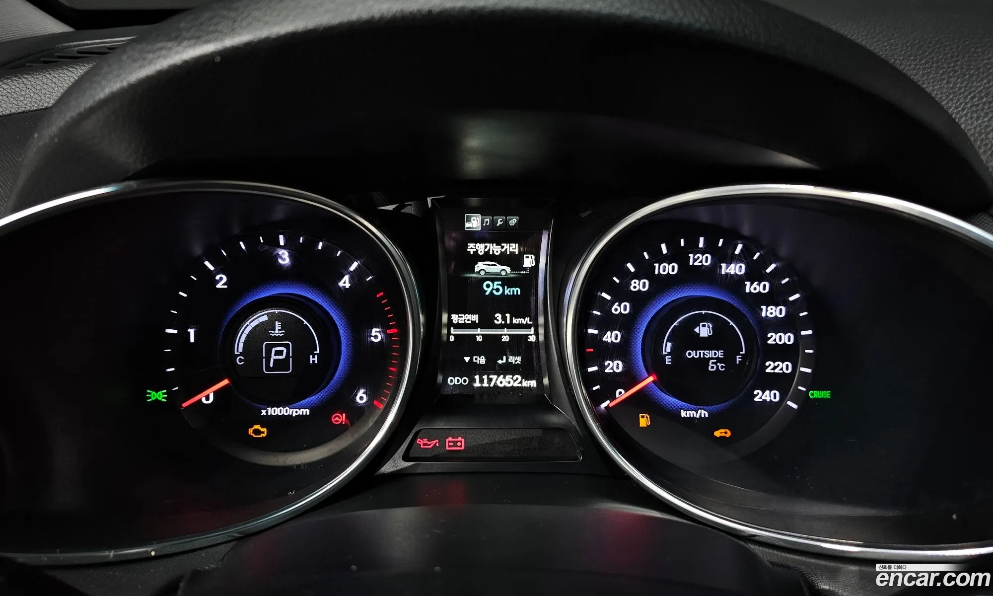 Hyundai Santa Fe DM 2013 — 16