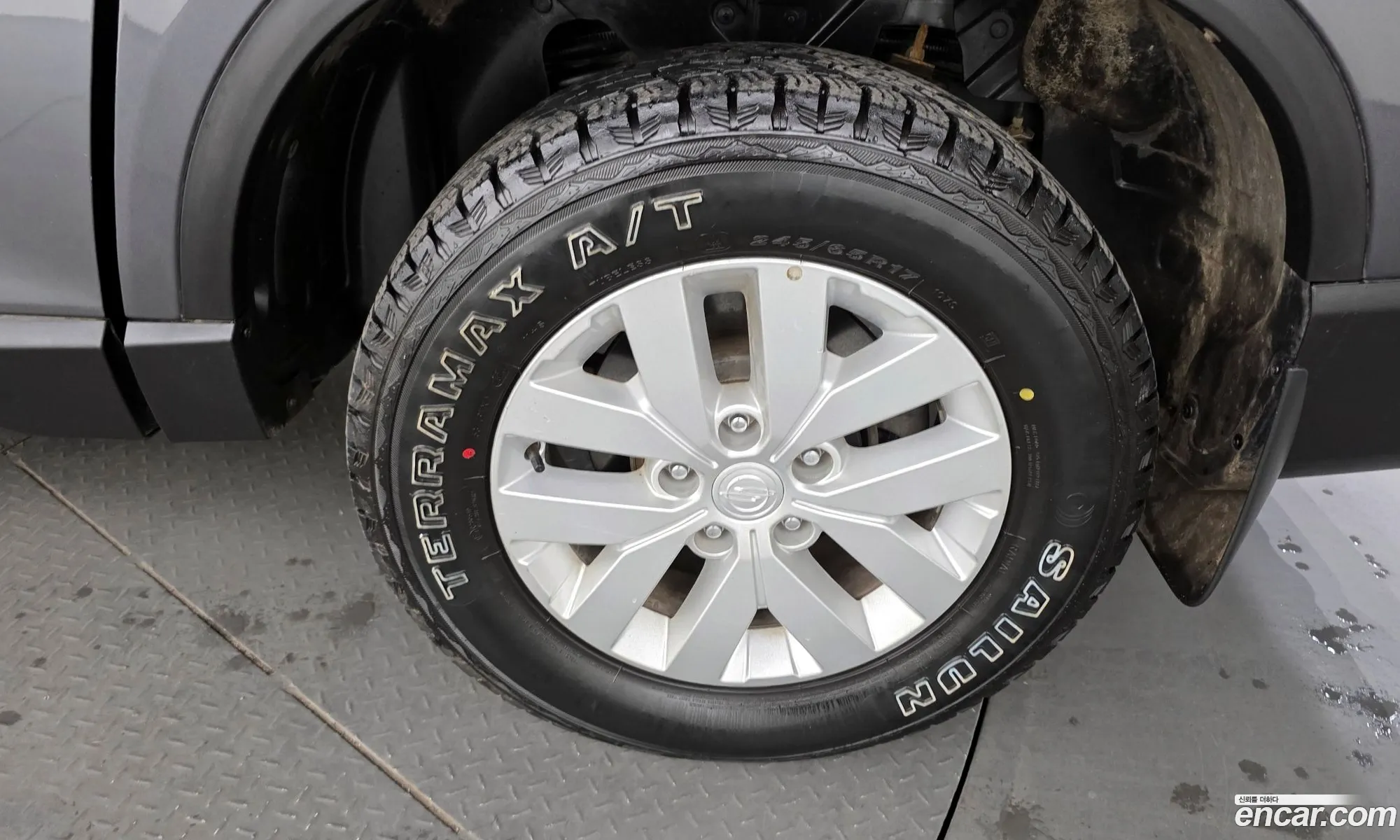KG Mobility (SsangYong) Rexton Sports 2022 — 12