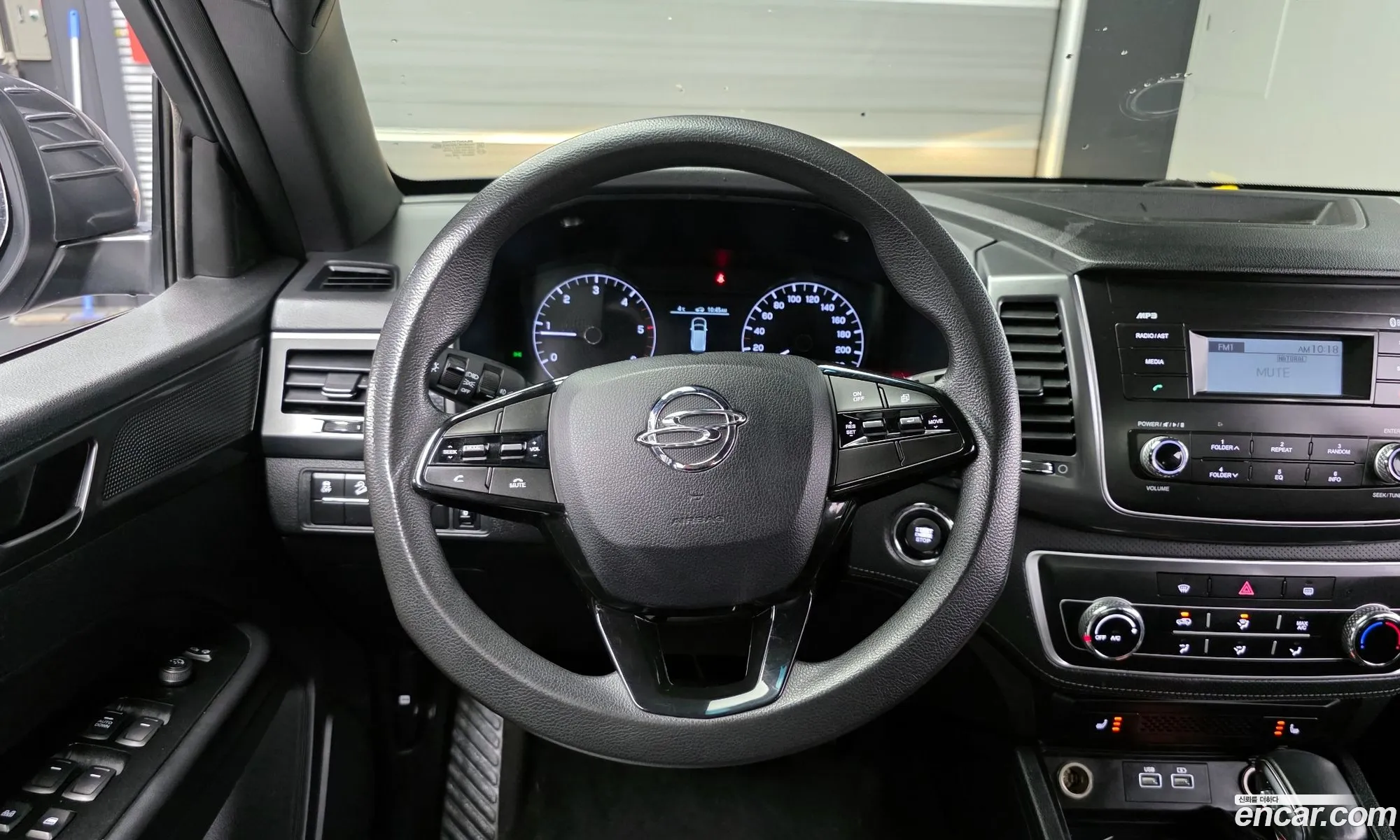 KG Mobility (SsangYong) Rexton Sports 2022 — 8