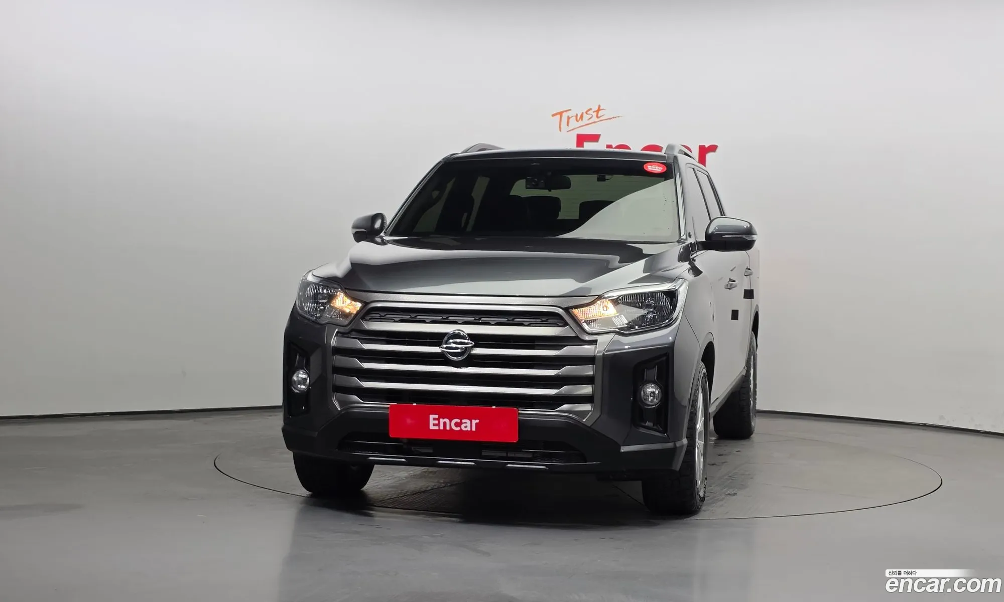 KG Mobility (SsangYong) Rexton Sports 2022 — 20