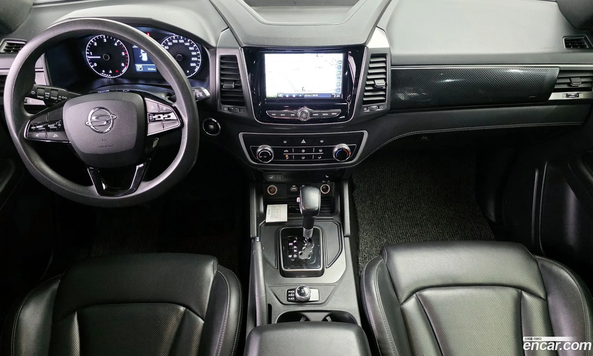KG Mobility (SsangYong) Rexton Sports 2022 — 15