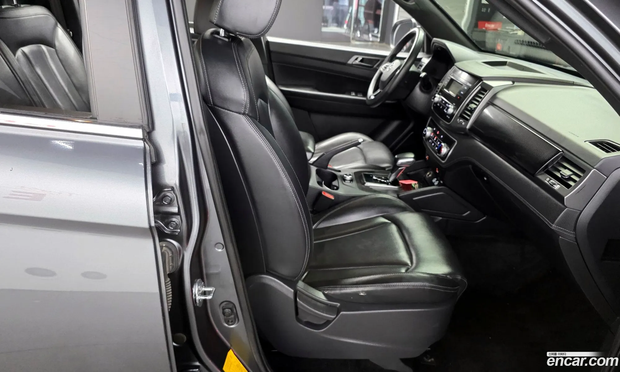 KG Mobility (SsangYong) Rexton Sports 2022 — 9