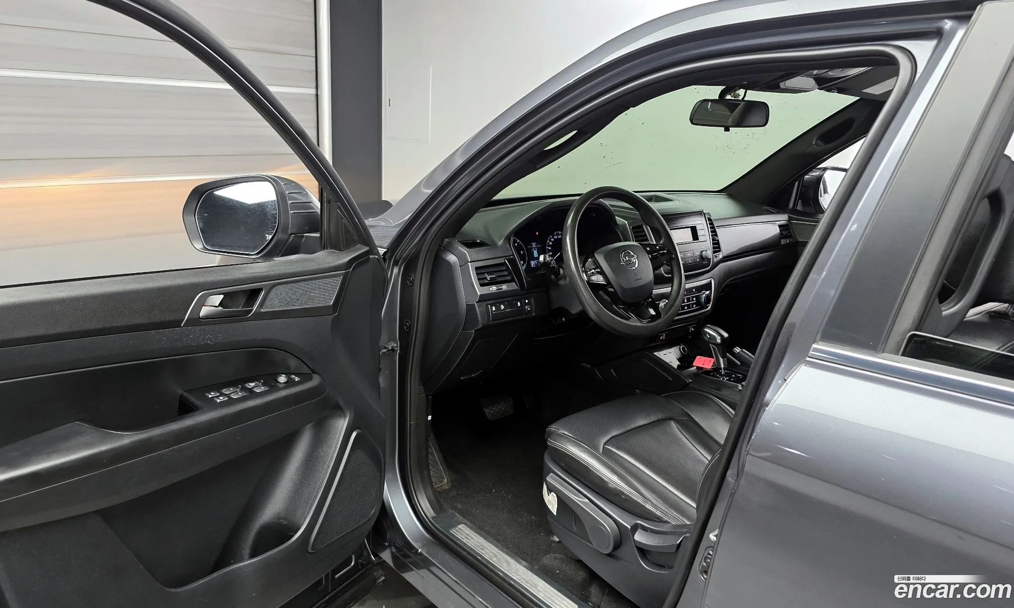 KG Mobility (SsangYong) Rexton Sports 2022 — 3