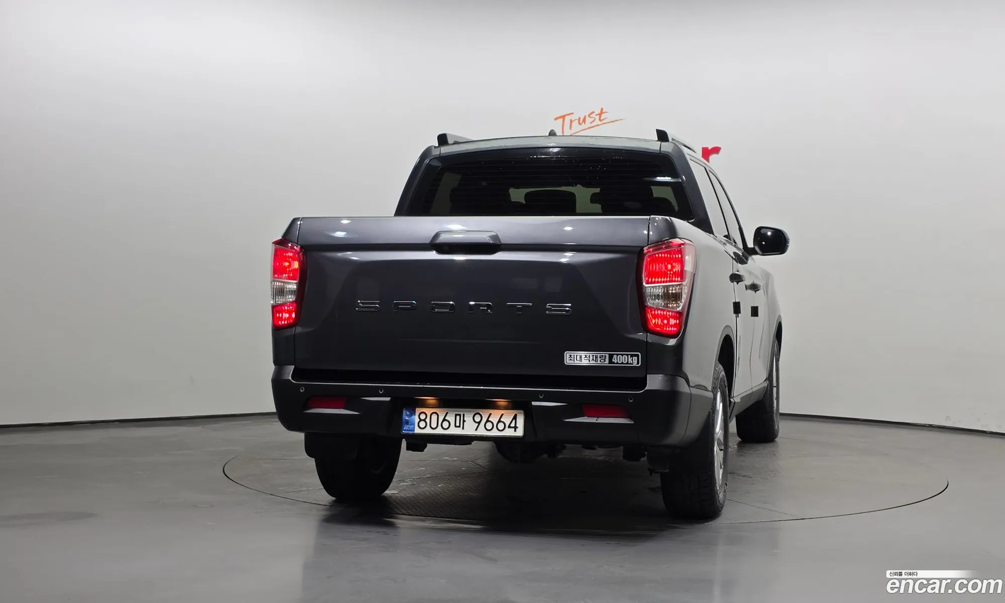 KG Mobility (SsangYong) Rexton Sports 2022 — 5