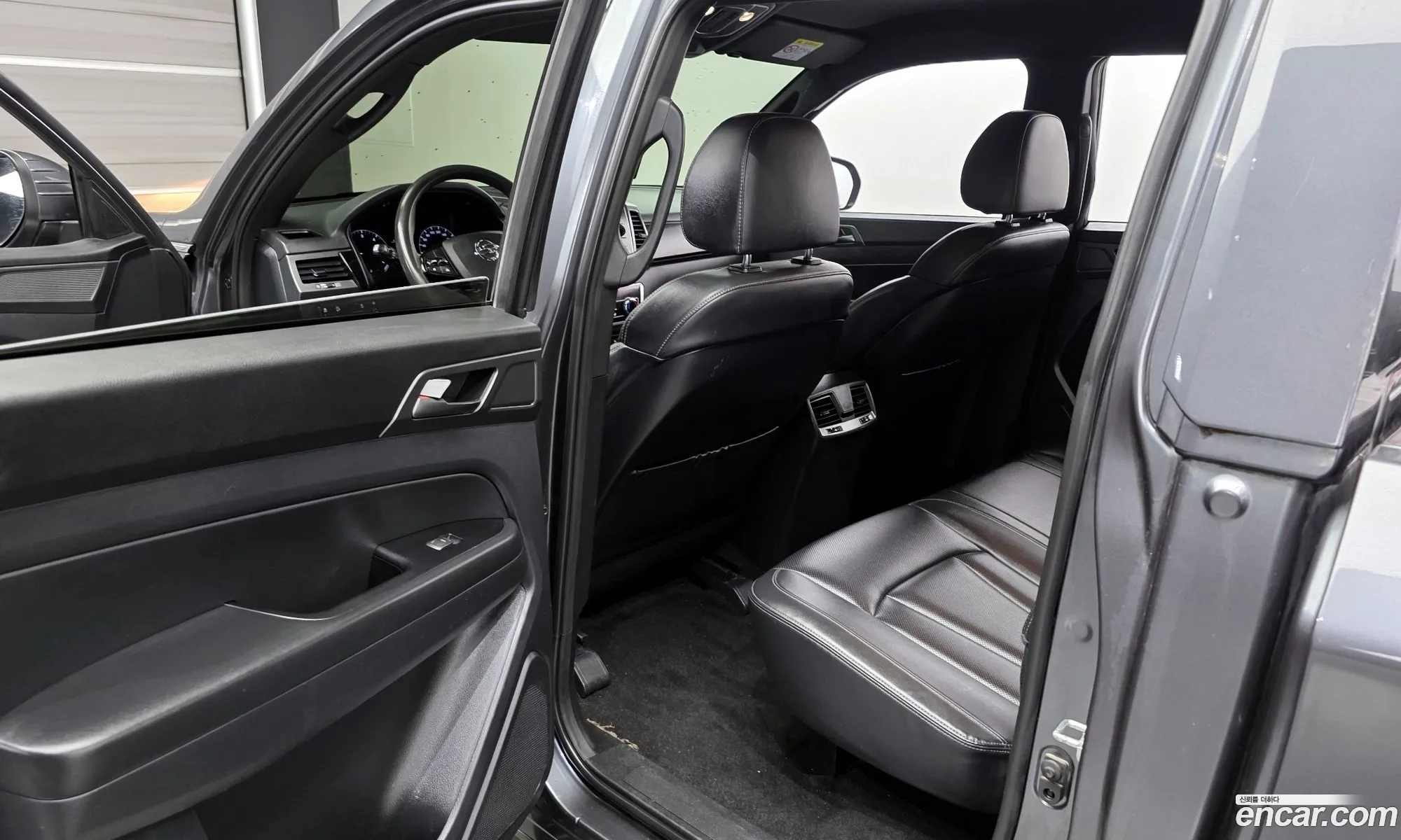 KG Mobility (SsangYong) Rexton Sports 2022 — 2